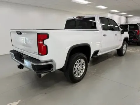 More photos of 2024 Chevrolet Silverado 2500HD LTZ at Woody Folsom Ford, GA