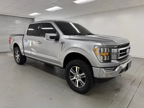 Another view of 2021 Ford F-150 LARIAT for sale in Baxley, GA at Woody Folsom Ford