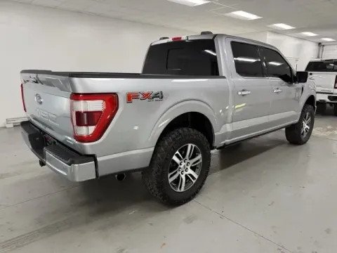 More photos of 2021 Ford F-150 LARIAT at Woody Folsom Ford, GA