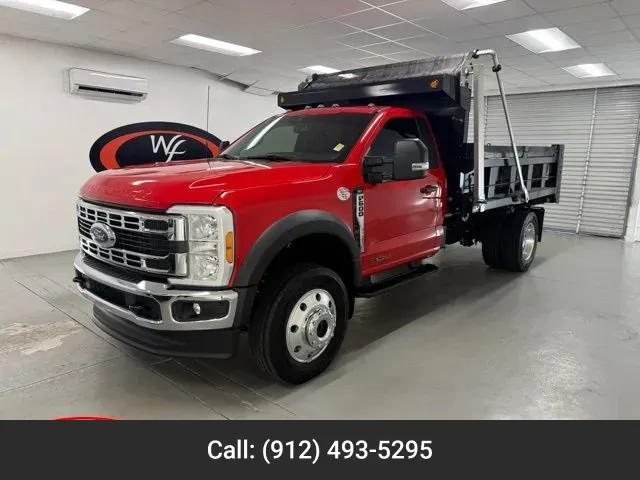 2023 Ford Super Duty F-600 DRW XLT for sale in Baxley, GA