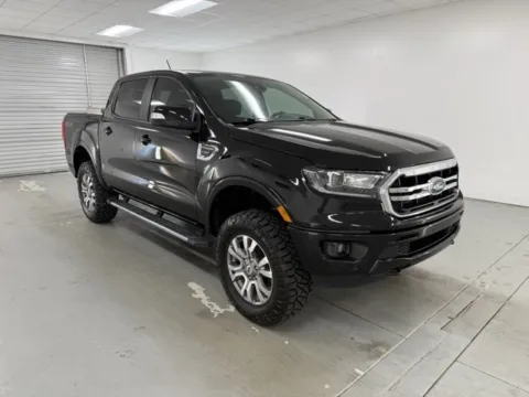 Another view of 2020 Ford Ranger LARIAT for sale in Baxley, GA at Woody Folsom Ford