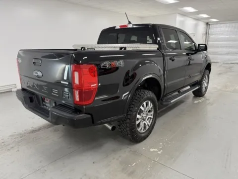 More photos of 2020 Ford Ranger LARIAT at Woody Folsom Ford, GA