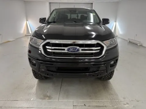 Photos of 2020 Ford Ranger LARIAT for sale in Baxley, GA at Woody Folsom Ford