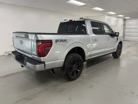 More photos of 2025 Ford F-150 Platinum at Woody Folsom Ford, GA