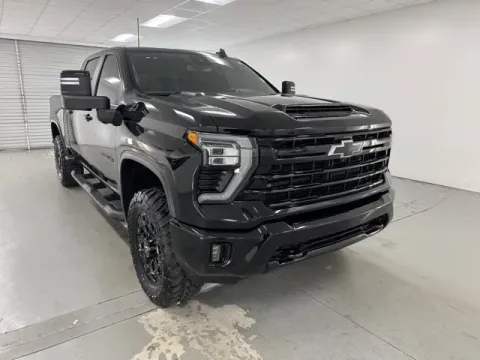 Another view of 2024 Chevrolet Silverado 3500HD LT for sale in Baxley, GA at Woody Folsom Ford