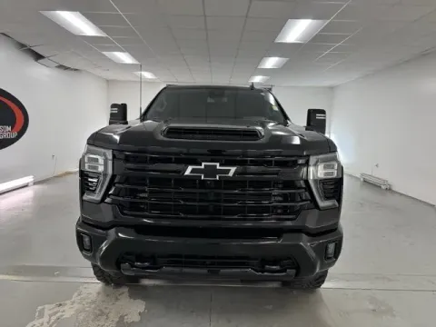 Photos of 2024 Chevrolet Silverado 3500HD LT for sale in Baxley, GA at Woody Folsom Ford