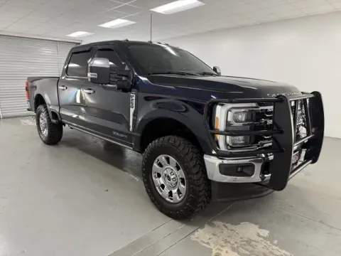 Another view of 2023 Ford Super Duty F-250 SRW LARIAT for sale in Baxley, GA at Woody Folsom Ford