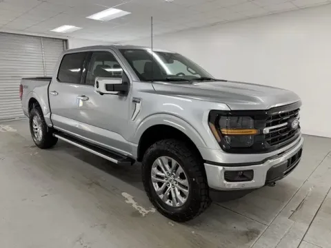 Another view of 2025 Ford F-150 XLT for sale in Baxley, GA at Woody Folsom Ford
