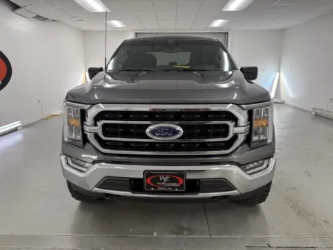 Photos of 2022 Ford F-150 XLT for sale in Baxley, GA at Woody Folsom Ford