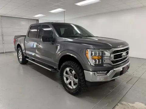 Another view of 2022 Ford F-150 XLT for sale in Baxley, GA at Woody Folsom Ford