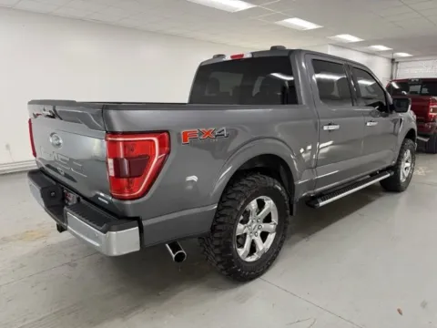 More photos of 2022 Ford F-150 XLT at Woody Folsom Ford, GA