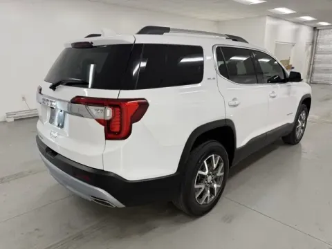 More photos of 2023 GMC Acadia SLE at Woody Folsom Ford, GA