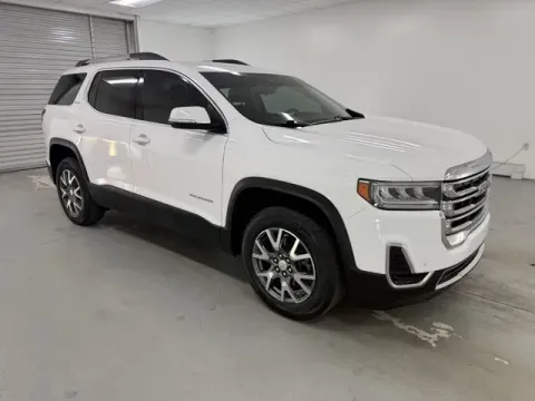 Another view of 2023 GMC Acadia SLE for sale in Baxley, GA at Woody Folsom Ford