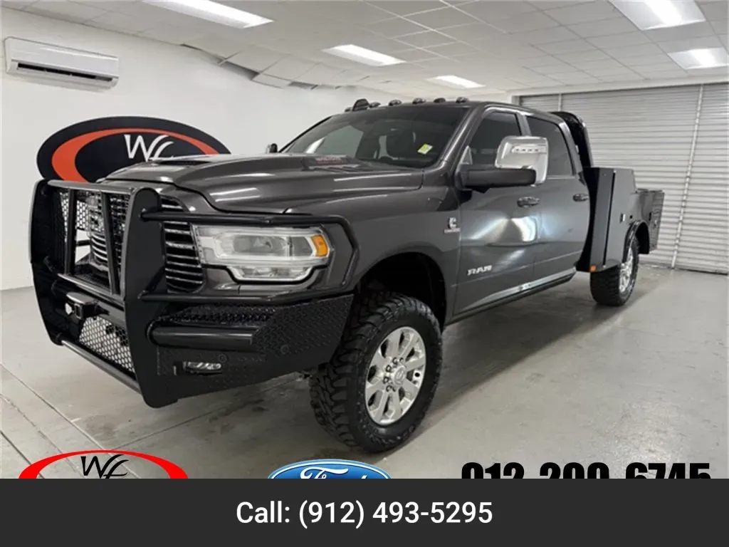 2024 Ram 3500 Laramie for sale in Baxley, GA