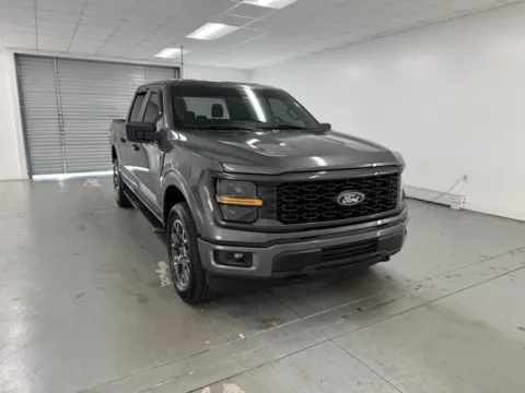 Another view of 2024 Ford F-150 STX for sale in Baxley, GA at Woody Folsom Ford