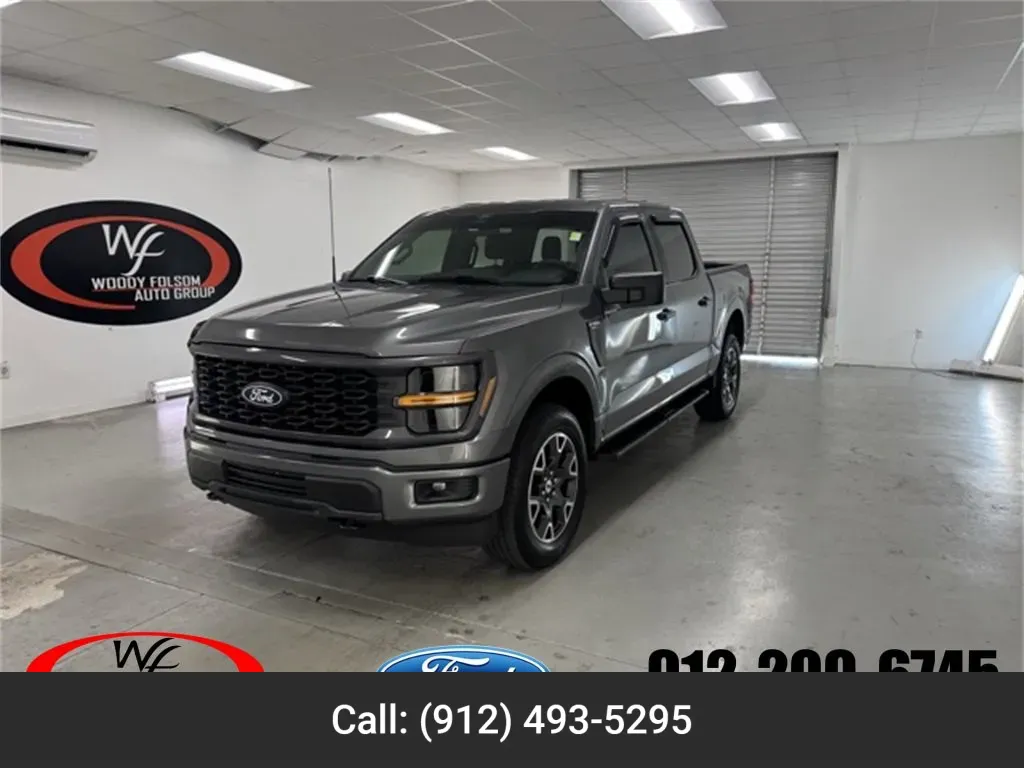 2024 Ford F-150 STX for sale in Baxley, GA