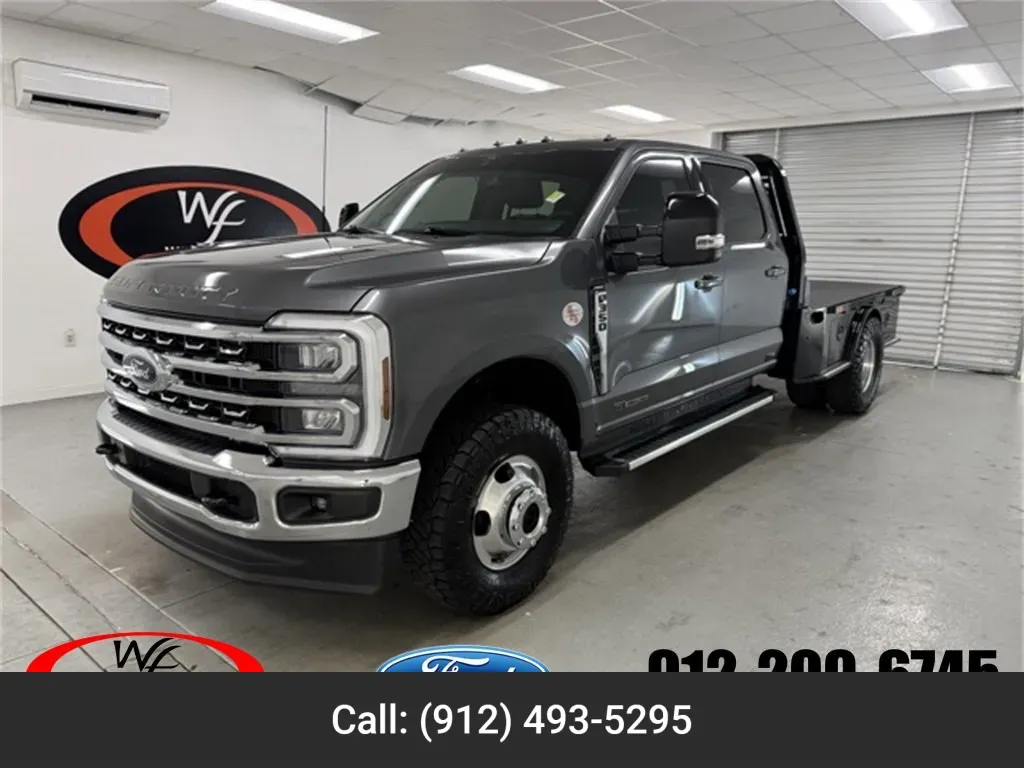 2025 Ford Super Duty F-350 DRW LARIAT for sale in Baxley, GA