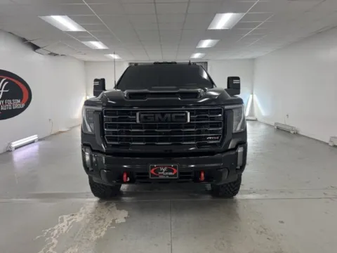 Photos of 2024 GMC Sierra 2500HD AT4 for sale in Baxley, GA at Woody Folsom Ford