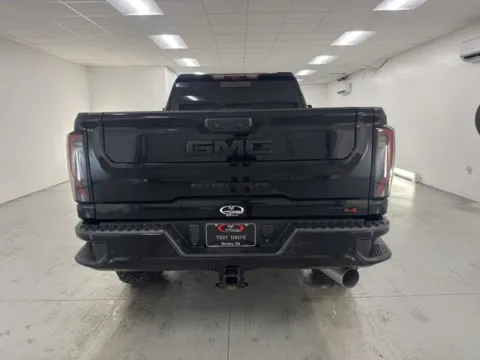 More photos of 2024 GMC Sierra 2500HD AT4 at Woody Folsom Ford, GA