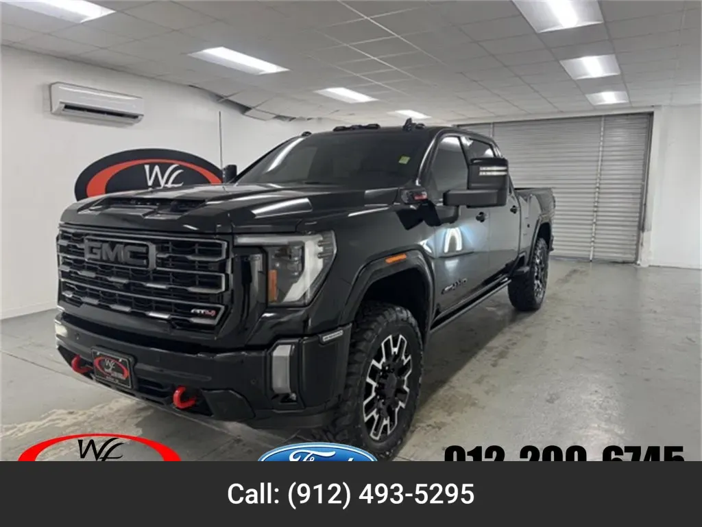 2024 GMC Sierra 2500HD AT4 for sale in Baxley, GA