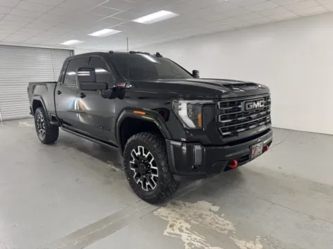 Another view of 2024 GMC Sierra 2500HD AT4 for sale in Baxley, GA at Woody Folsom Ford