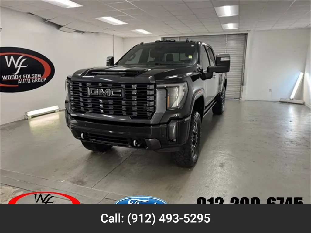 2024 GMC Sierra 2500HD Denali Ultimate for sale in Baxley, GA