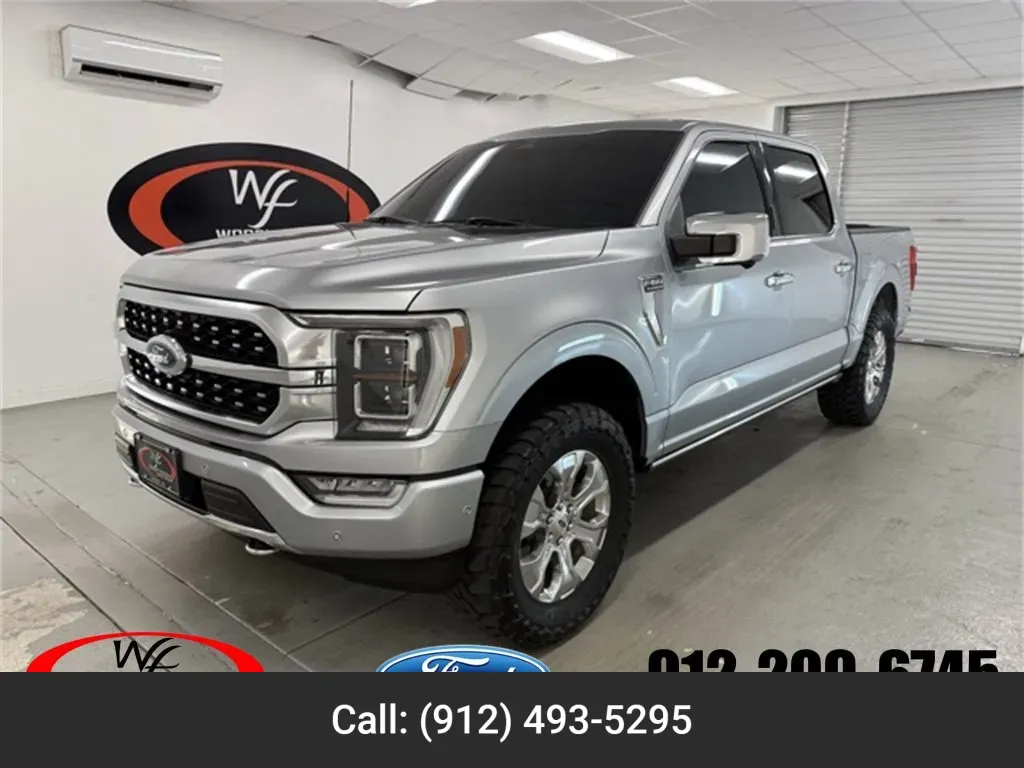 2023 Ford F-150 Platinum for sale in Baxley, GA