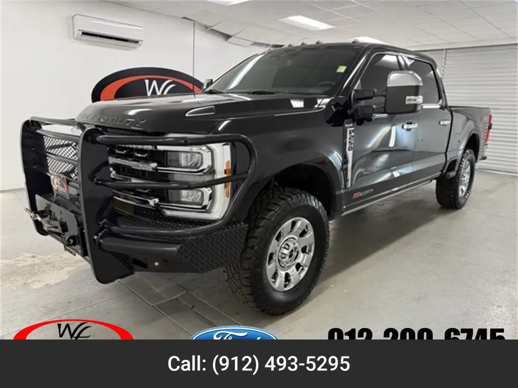 2023 Ford Super Duty F-250 SRW King Ranch for sale in Baxley, GA