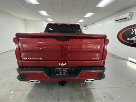 More photos of 2023 Chevrolet Silverado 1500 RST at Woody Folsom Ford, GA