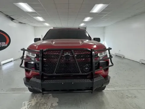 Photos of 2023 Chevrolet Silverado 1500 RST for sale in Baxley, GA at Woody Folsom Ford