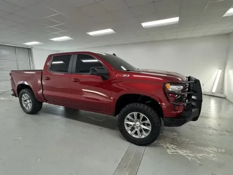 Another view of 2023 Chevrolet Silverado 1500 RST for sale in Baxley, GA at Woody Folsom Ford