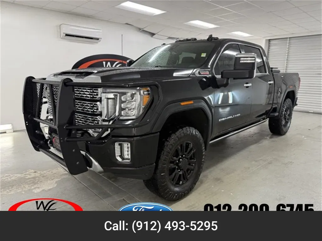 2021 GMC Sierra 2500HD Denali for sale in Baxley, GA