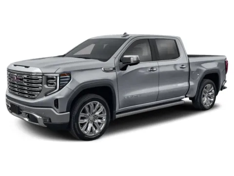 Gray 2025 GMC Sierra 1500 Denali for sale in Baxley, GA