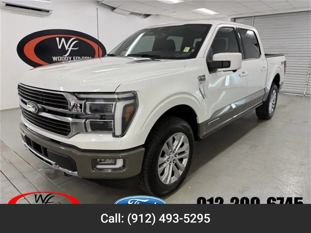 2025 Ford F-150 King Ranch for sale in Baxley, GA