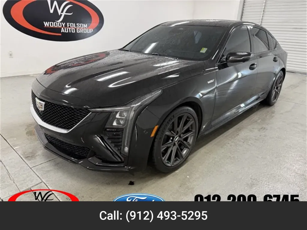 2025 Cadillac CT5-V V-Series for sale in Baxley, GA
