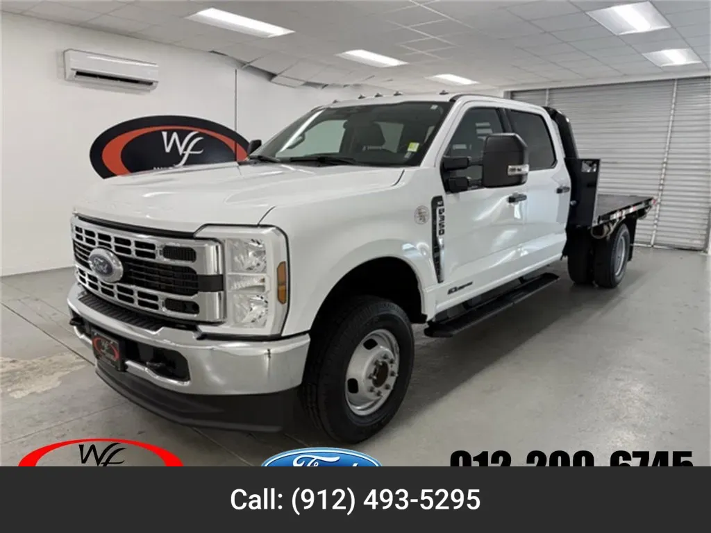 2024 Ford Super Duty F-350 DRW XLT for sale in Baxley, GA