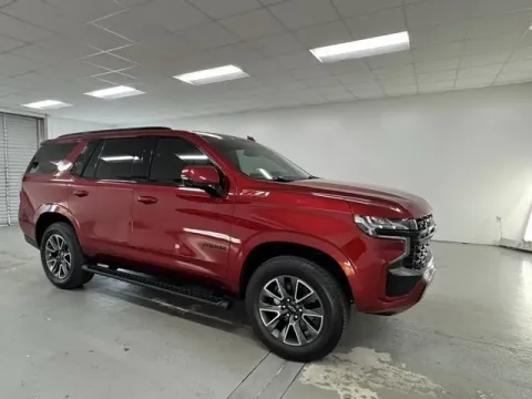 Another view of 2023 Chevrolet Tahoe Z71 for sale in Baxley, GA at Woody Folsom Ford