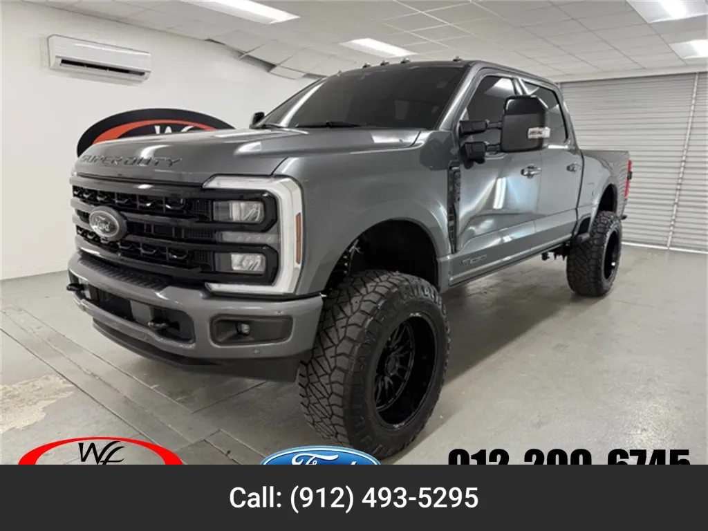 2024 Ford Super Duty F-350 SRW LARIAT for sale in Baxley, GA