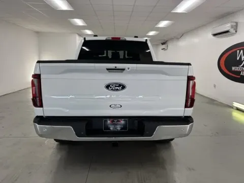 More photos of 2024 Ford F-150 LARIAT at Woody Folsom Ford, GA