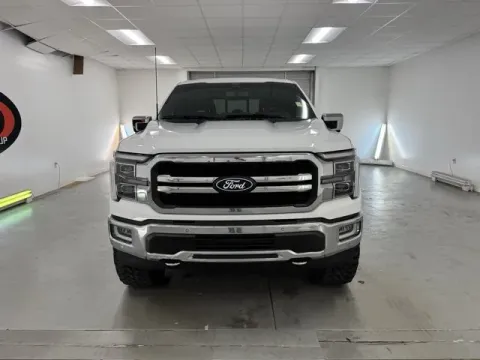 Photos of 2024 Ford F-150 LARIAT for sale in Baxley, GA at Woody Folsom Ford