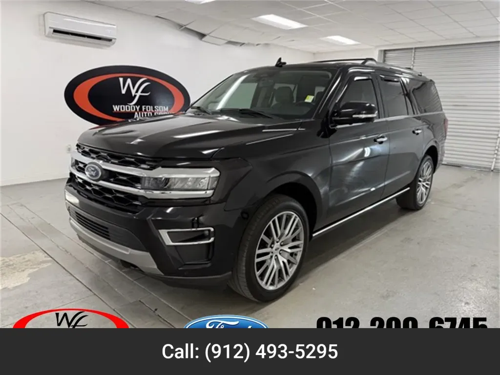 2022 Ford Expedition Max Limited for sale in Baxley, GA