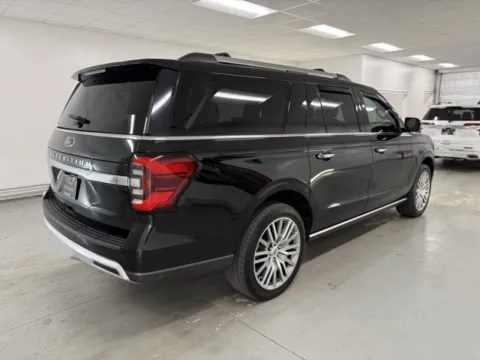 More photos of 2022 Ford Expedition Max Limited at Woody Folsom Ford, GA