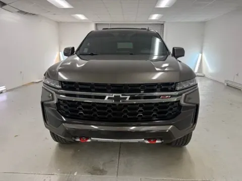 Photos of 2021 Chevrolet Tahoe Z71 for sale in Baxley, GA at Woody Folsom Ford