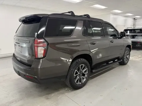 More photos of 2021 Chevrolet Tahoe Z71 at Woody Folsom Ford, GA