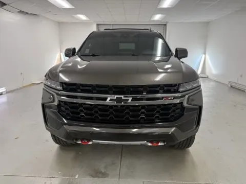 Photos of 2021 Chevrolet Tahoe Z71 for sale in Baxley, GA at Woody Folsom Ford