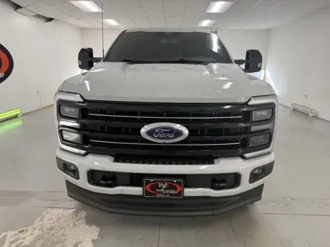 Photos of 2025 Ford Super Duty F-250 SRW Platinum for sale in Baxley, GA at Woody Folsom Ford