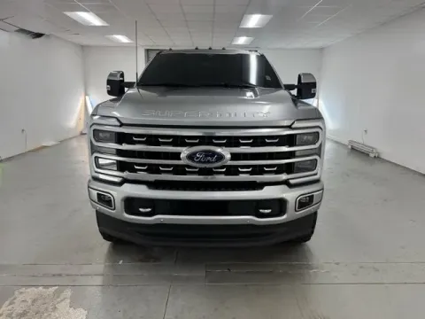 Photos of 2024 Ford Super Duty F-250 SRW Platinum for sale in Baxley, GA at Woody Folsom Ford