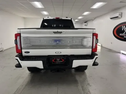 More photos of 2024 Ford Super Duty F-350 SRW Limited at Woody Folsom Ford, GA