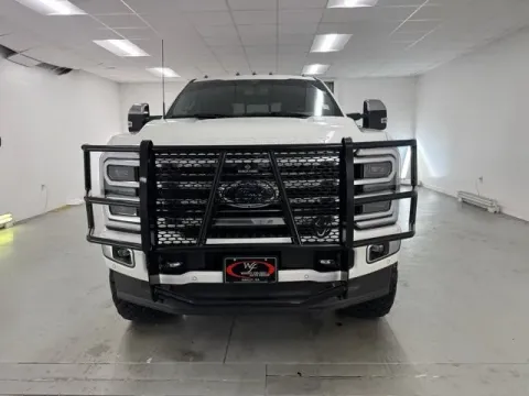 Photos of 2024 Ford Super Duty F-350 SRW Limited for sale in Baxley, GA at Woody Folsom Ford