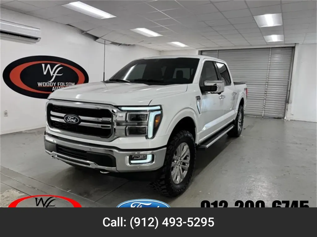 2024 Ford F-150 LARIAT for sale in Baxley, GA